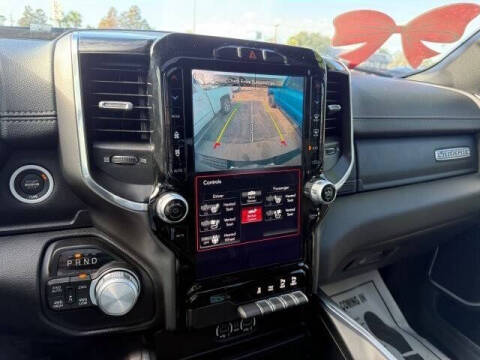 2020 RAM 1500 Laramie