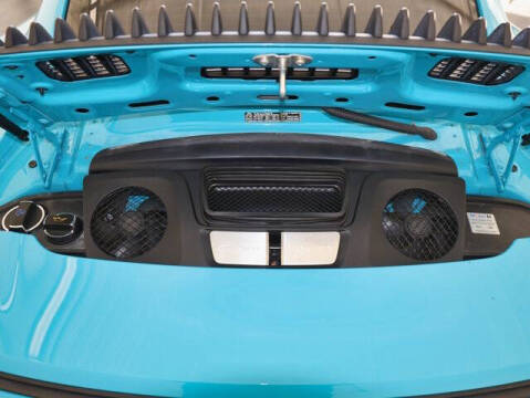 2019 Porsche 911 Carrera GTS