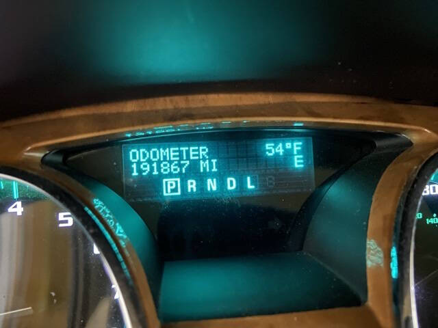 2009 Buick Enclave CXL