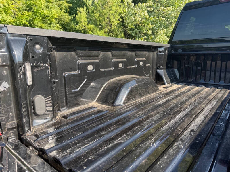 2023 Chevrolet Silverado 2500HD