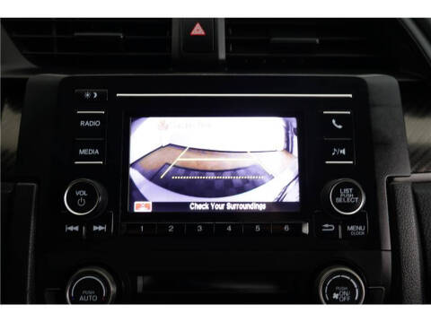 2018 Honda Civic Sport