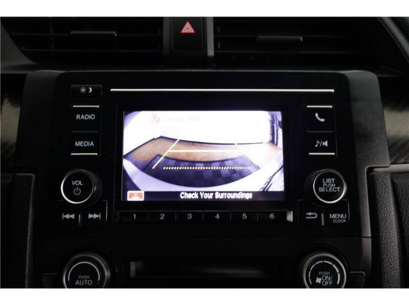 2018 Honda Civic Sport