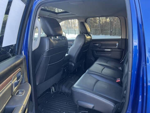 2017 RAM 3500 Laramie