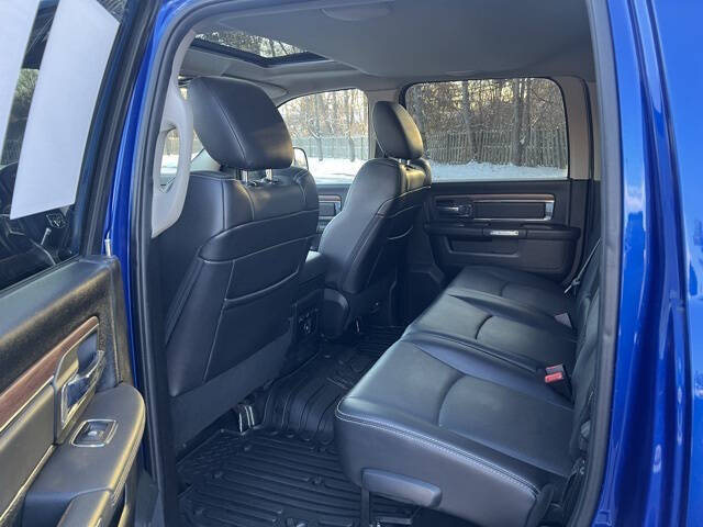 2017 RAM 3500 Laramie