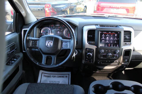 2019 RAM 1500 Classic SLT