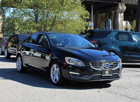 2015 Volvo S60 for sale at Cutuly Auto Sales in Pittsburgh PA