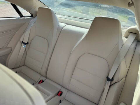 2014 Mercedes-Benz E-Class E 550