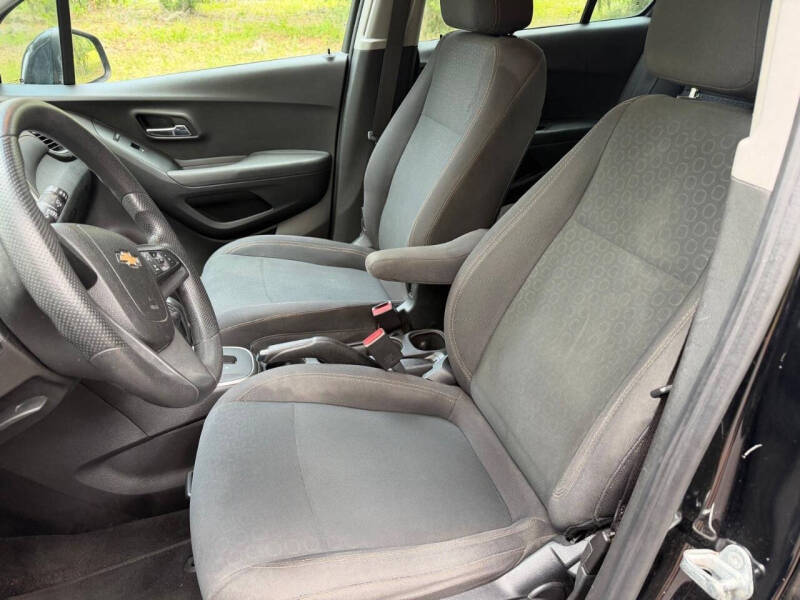 2017 Chevrolet Trax LS
