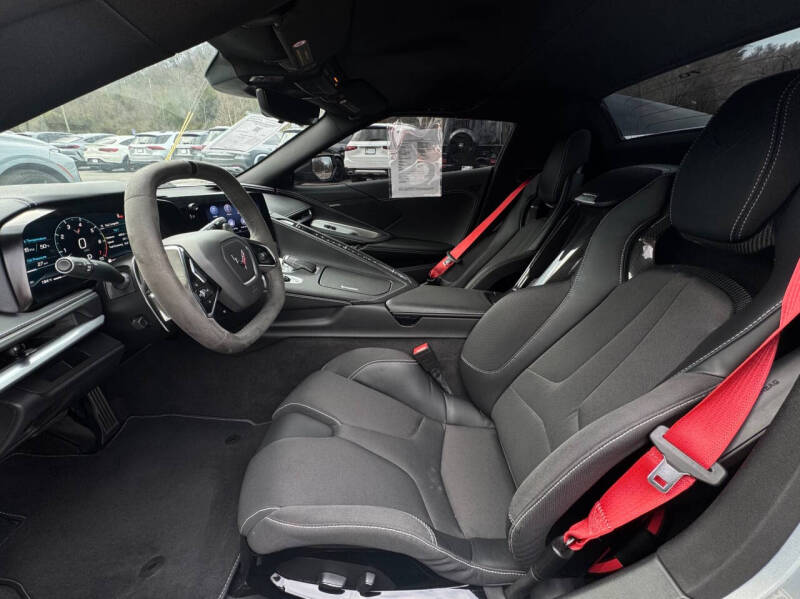 2023 Chevrolet Corvette Stingray