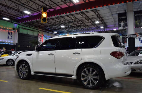 2011 Infiniti QX56