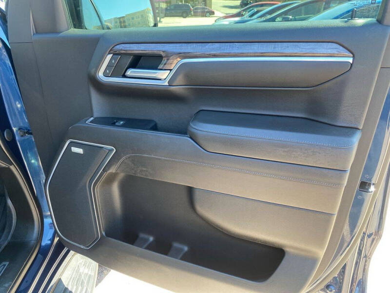 2022 Chevrolet Silverado 1500