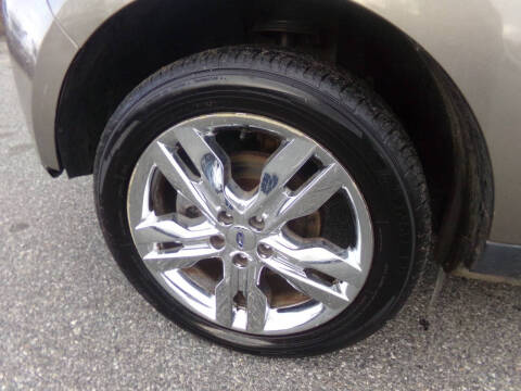 2013 Ford Edge Limited