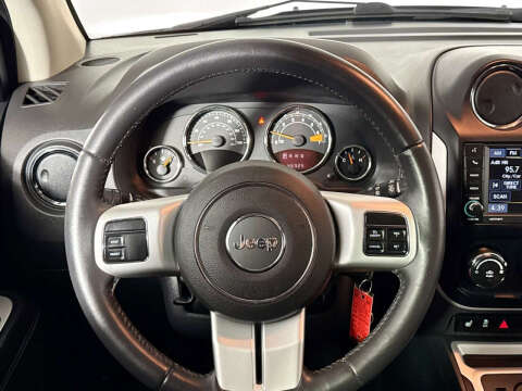 2016 Jeep Compass Latitude