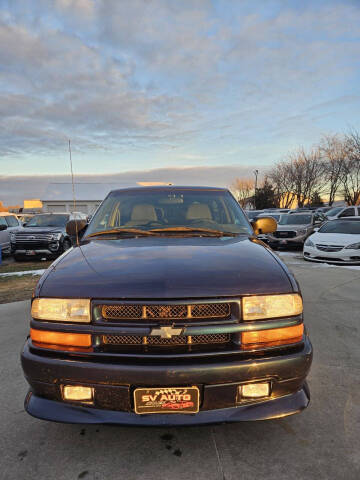 2003 Chevrolet Blazer Xtreme