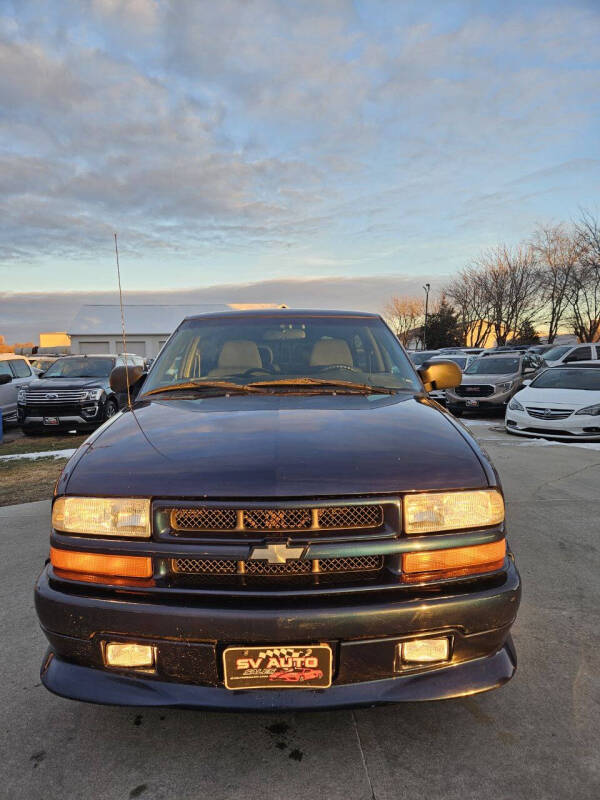 2003 Chevrolet Blazer Xtreme