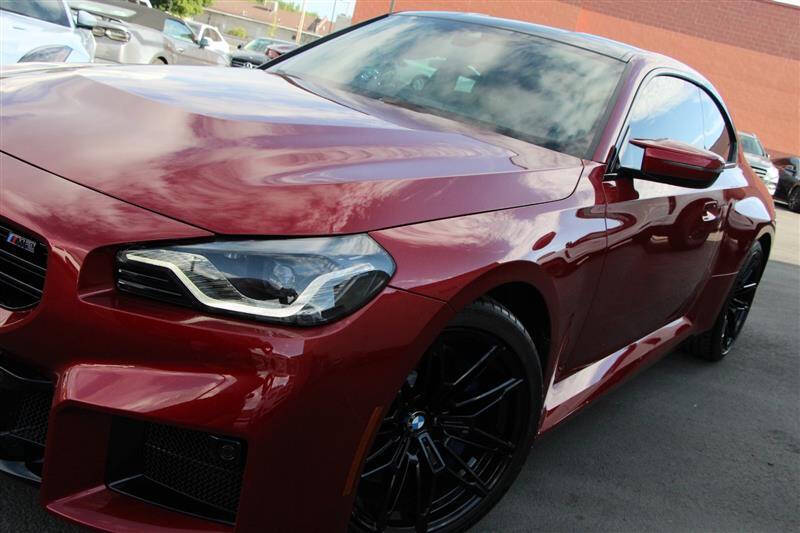 2026 BMW M2