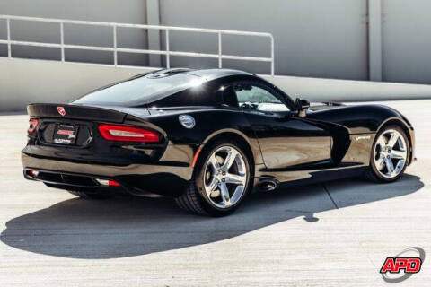 2017 Dodge Viper SRT