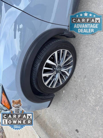 2023 Nissan Kicks SV