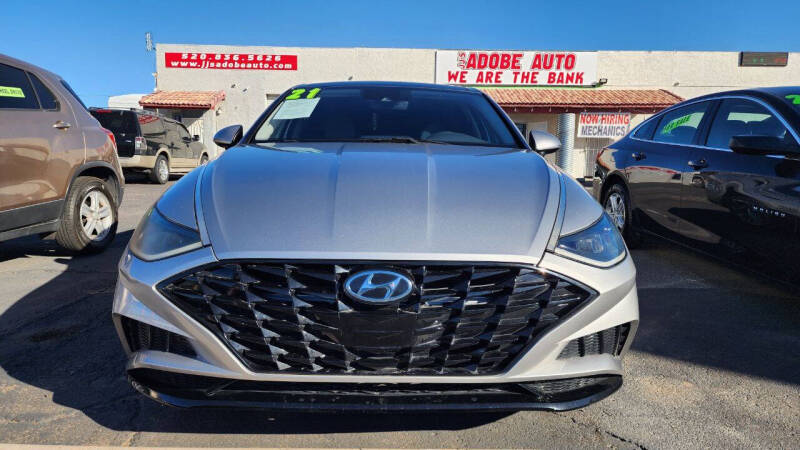 2021 Hyundai Sonata SEL