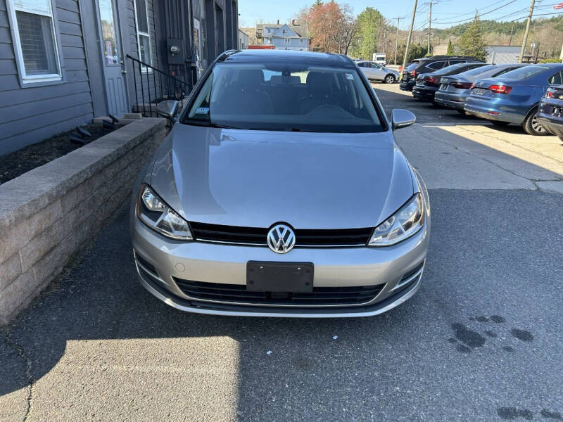 2017 Volkswagen Golf TSI S