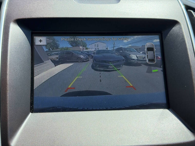 2016 Ford Edge Titanium
