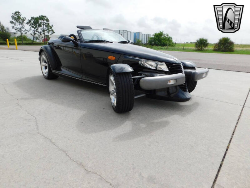 1999 Plymouth Prowler