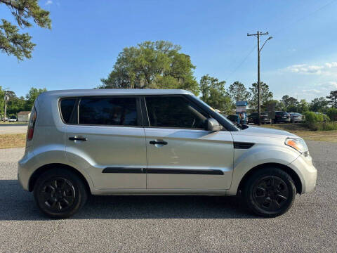 2011 Kia Soul