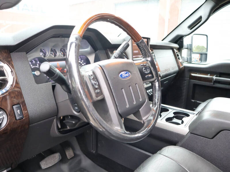 2016 Ford F-350 Super Duty