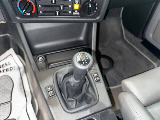 1989 BMW M3