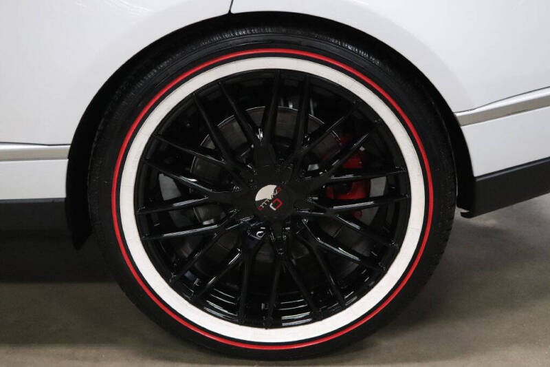 2022 Land Rover Range Rover P400 HSE Westminster Edition