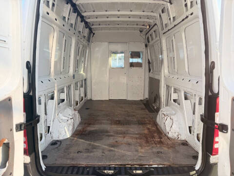 2013 Freightliner Sprinter