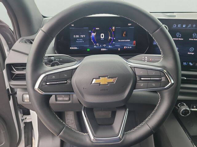 2026 Chevrolet Silverado EV LT