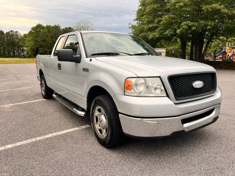 2006 Ford F-150 for sale at JR Motors in Monroe GA