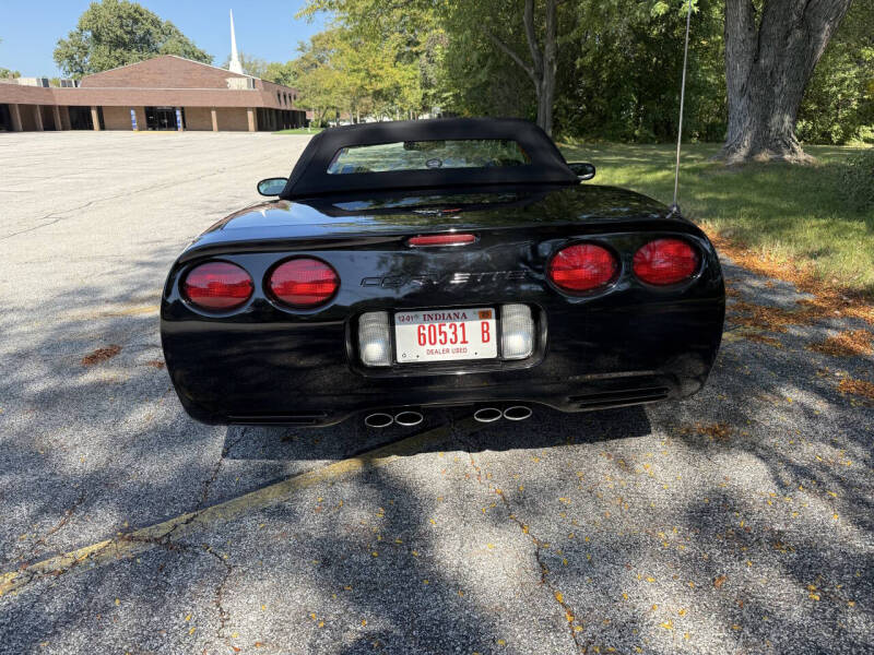 2002 Chevrolet Corvette