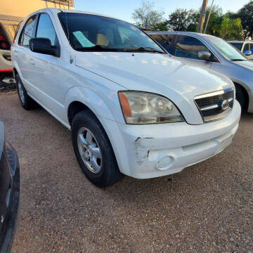 2006 Kia Sorento EX