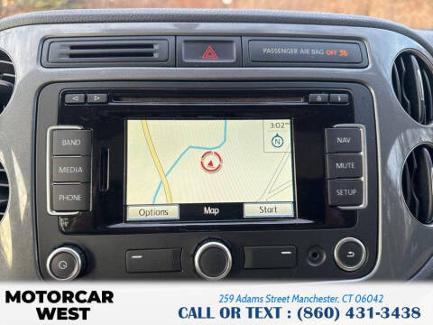 2015 Volkswagen Tiguan