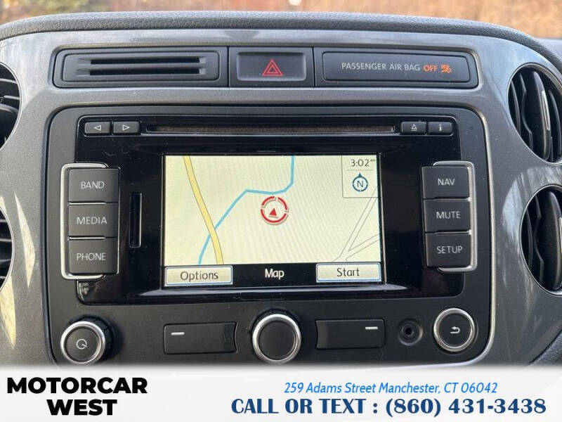 2015 Volkswagen Tiguan