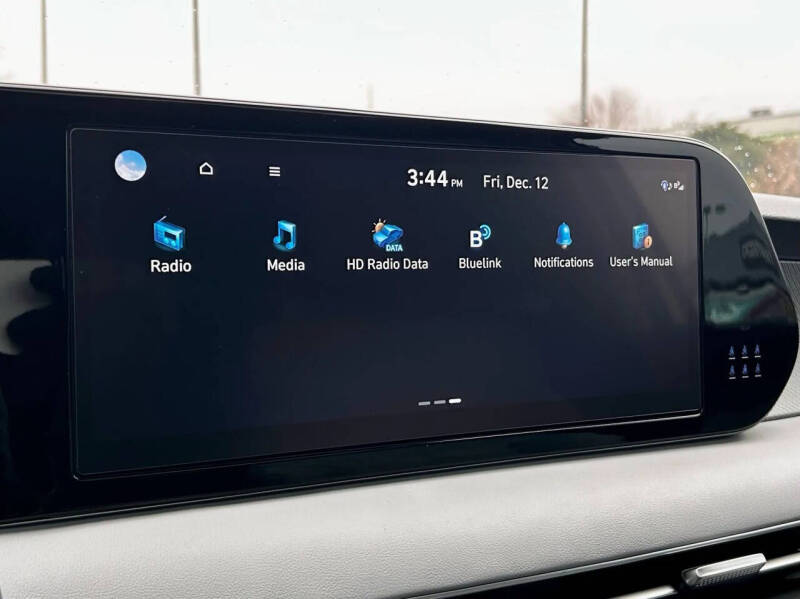 2024 Hyundai Palisade SEL