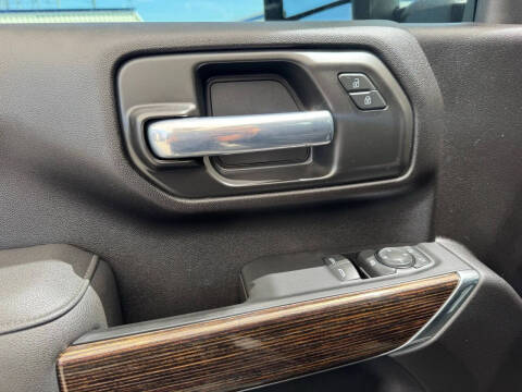 2024 GMC Sierra 2500HD SLE