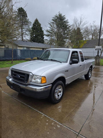 2004 Ford Ranger for sale at RICKIES AUTO, LLC. in Portland OR