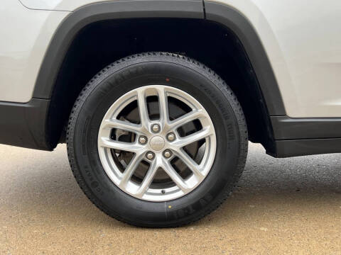 2023 Jeep Grand Cherokee L