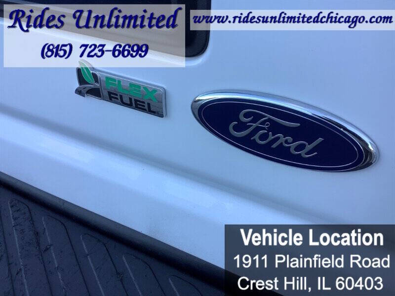 2013 Ford E-Series E-150