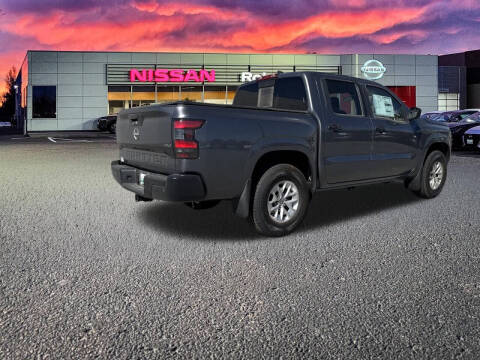 2026 Nissan Frontier