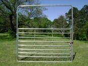 2021 Galv 10' High Top Gate for sale at Rod's Auto Farm & Ranch in Houston MO