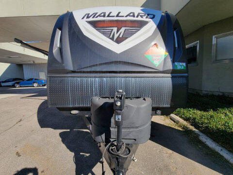 2018 Heartland Mallard Mallard