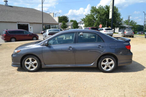 2012 Toyota Corolla S