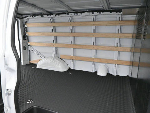 2024 GMC Savana 2500