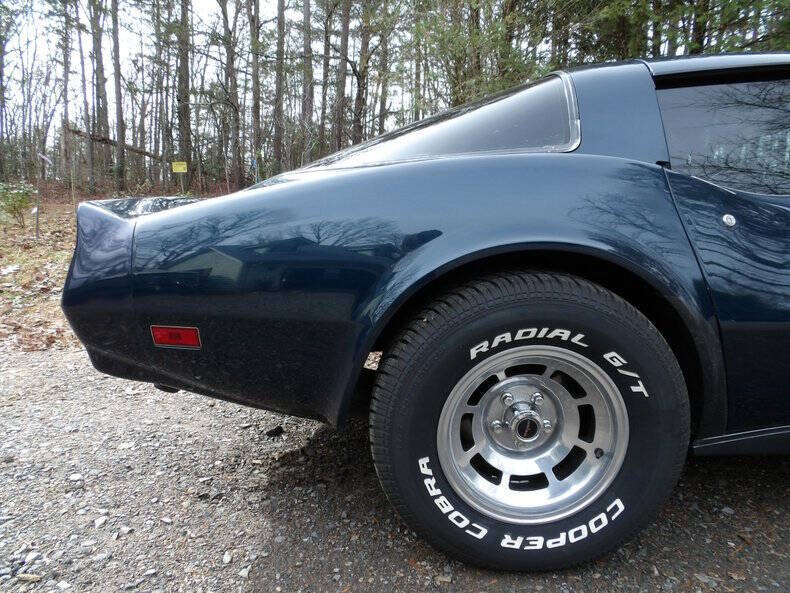 1981 Chevrolet Corvette