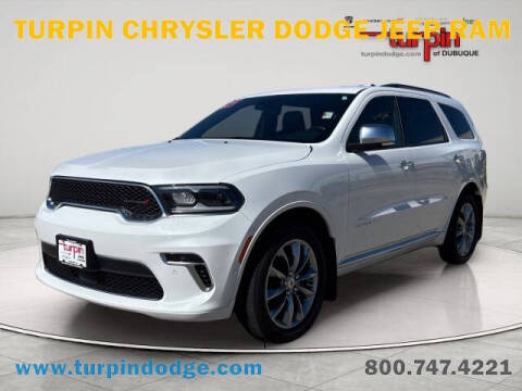 2021 Dodge Durango Citadel