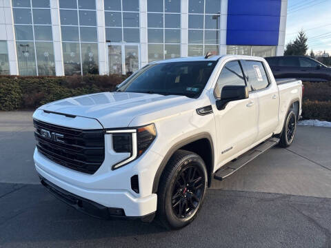 2022 GMC Sierra 1500